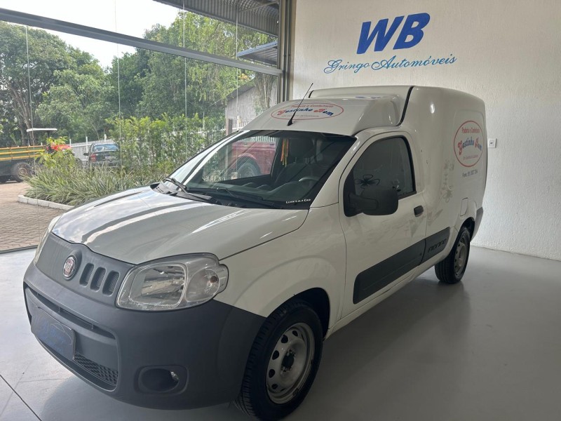 fiorino 1.4 mpi furgao 8v flex 2p manual 2016 vale real