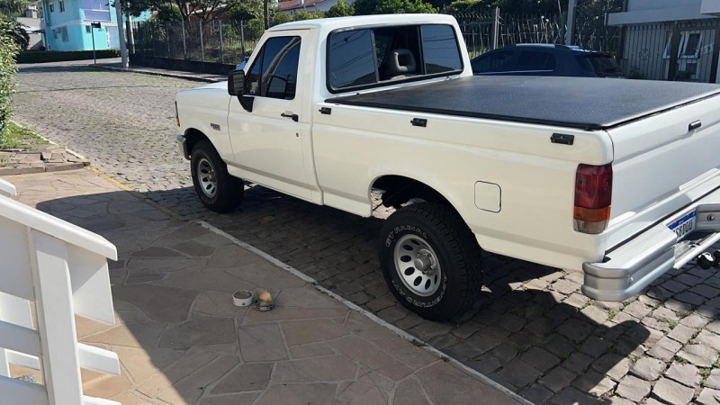 F-1000 2.5 XL 4X2 CS 8V TURBO DIESEL 2P MANUAL - 1997 - SãO MARCOS