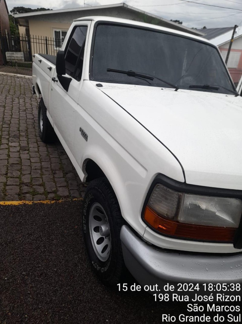 f 1000 2.5 xl 4x2 cs 8v turbo diesel 2p manual 1997 sao marcos