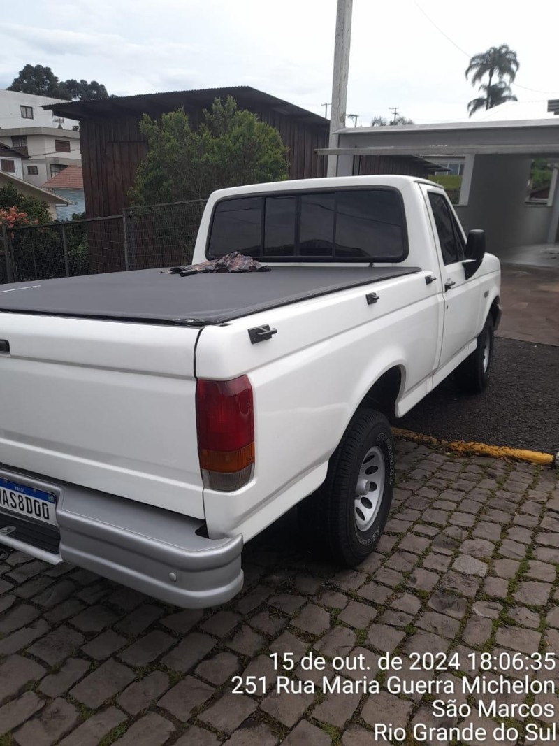 F-1000 2.5 XL 4X2 CS 8V TURBO DIESEL 2P MANUAL - 1997 - SãO MARCOS