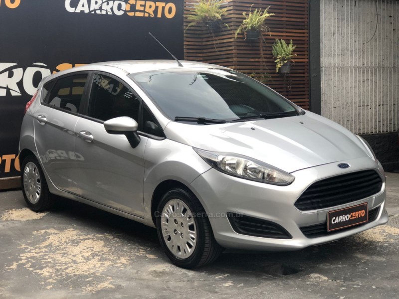 FIESTA 1.5 S HATCH 16V FLEX 4P MANUAL - 2014 - NOVO HAMBURGO