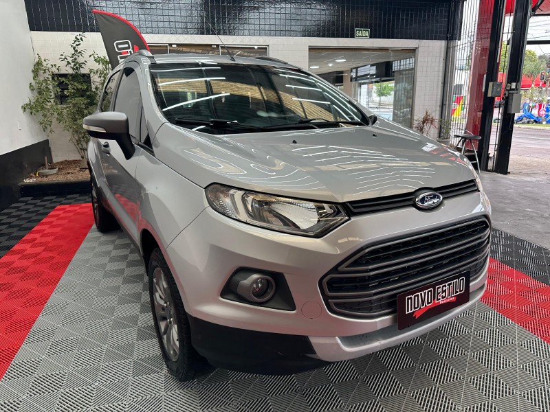 ECOSPORT 1.6 FREESTYLE 16V FLEX 4P MANUAL - 2014 - CAXIAS DO SUL