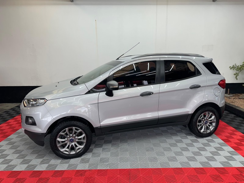 ecosport 1.6 freestyle 16v flex 4p manual 2014 caxias do sul