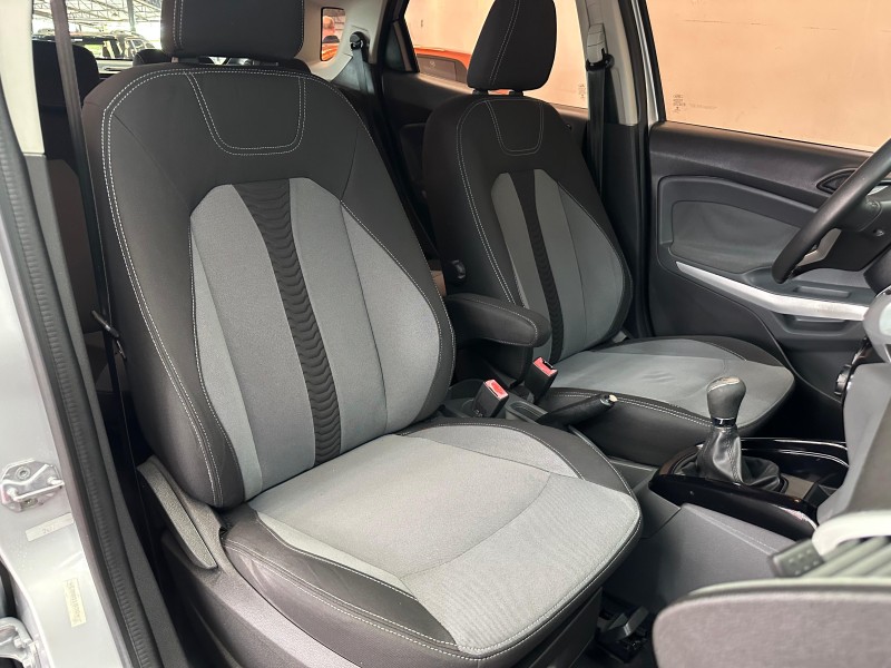 ECOSPORT 1.6 FREESTYLE 16V FLEX 4P MANUAL - 2014 - CAXIAS DO SUL