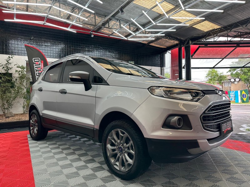 ECOSPORT 1.6 FREESTYLE 16V FLEX 4P MANUAL - 2014 - CAXIAS DO SUL