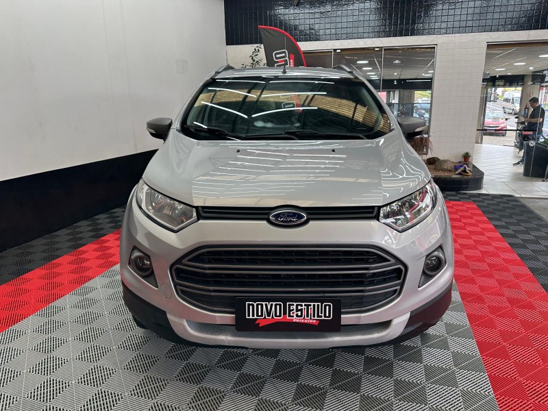 ECOSPORT 1.6 FREESTYLE 16V FLEX 4P MANUAL - 2014 - CAXIAS DO SUL