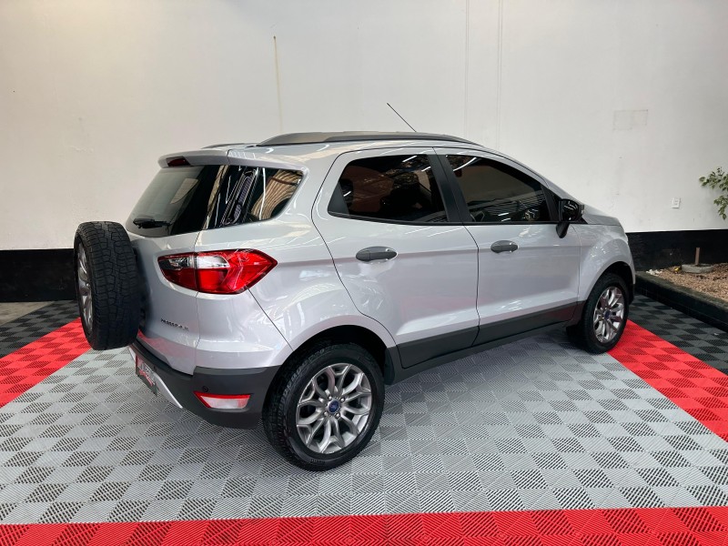 ECOSPORT 1.6 FREESTYLE 16V FLEX 4P MANUAL - 2014 - CAXIAS DO SUL