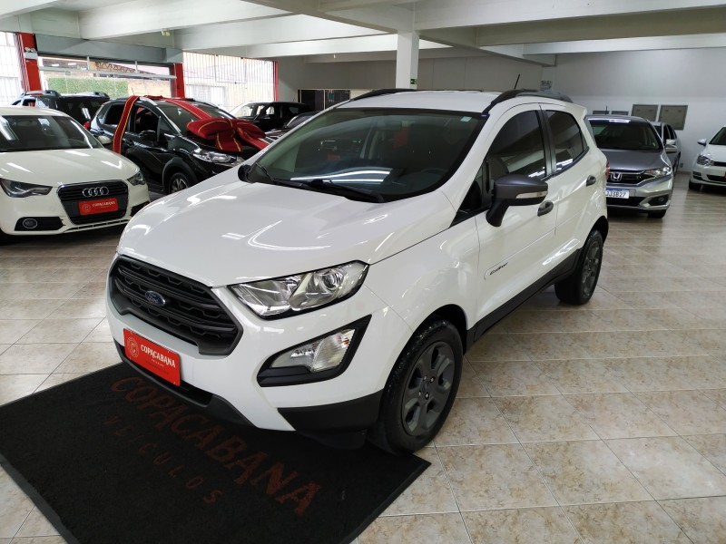 ecosport 1.5 tivct flex freestyle automatico 2019 caxias do sul