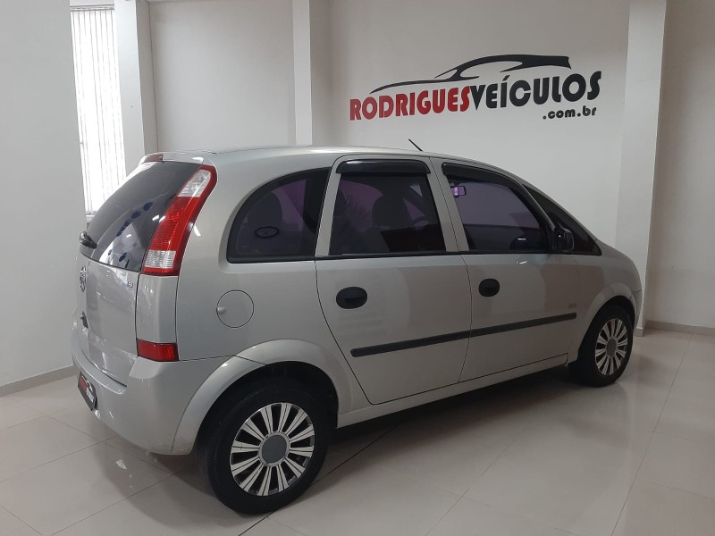 MERIVA 1.8 MPFI JOY 8V FLEX 4P MANUAL - 2005 - CAXIAS DO SUL