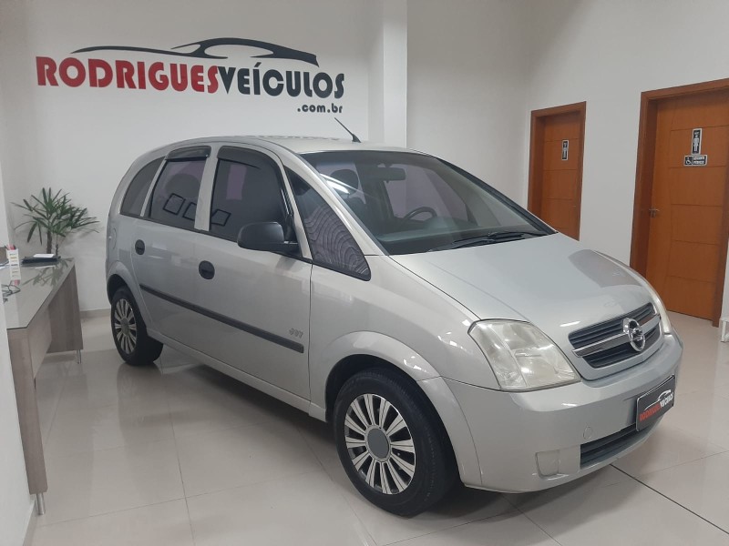 MERIVA 1.8 MPFI JOY 8V FLEX 4P MANUAL