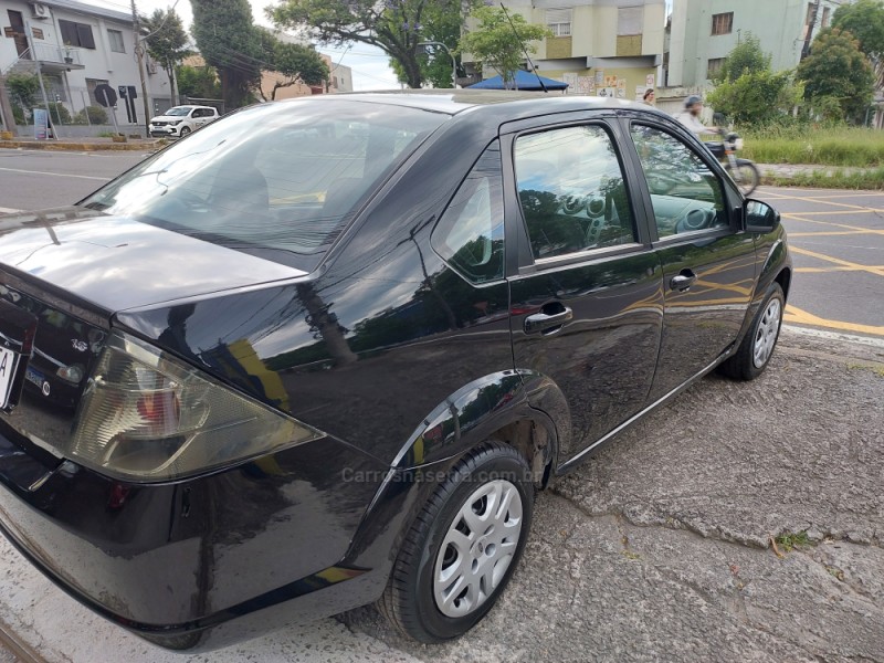 FIESTA 1.6 MPI FIRST SEDAN 8V FLEX 4P MANUAL - 2013 - CAXIAS DO SUL