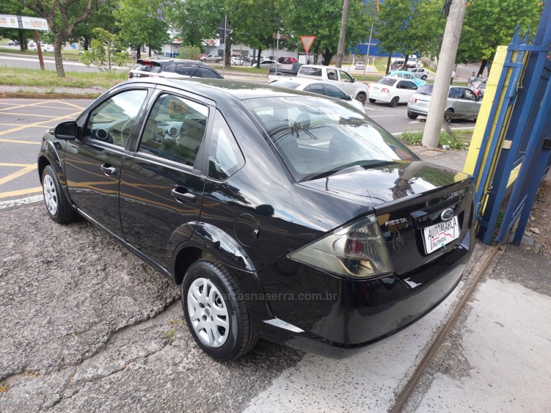 FIESTA 1.6 MPI FIRST SEDAN 8V FLEX 4P MANUAL - 2013 - CAXIAS DO SUL