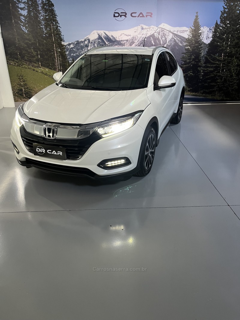 hr v 1.8 16v flex exl 4p automatico 2021 garibaldi