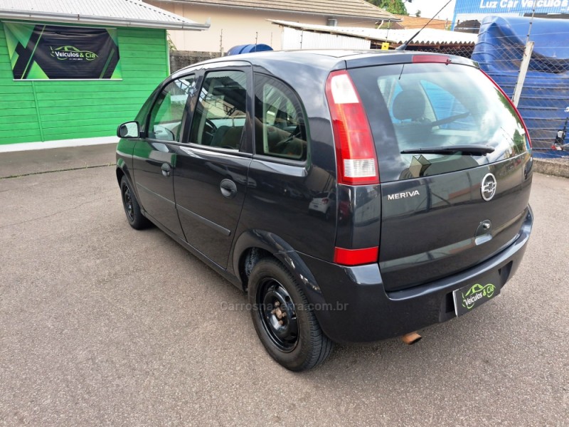 MERIVA 1.8 MPFI 8V FLEX 4P MANUAL - 2003 - BENTO GONçALVES