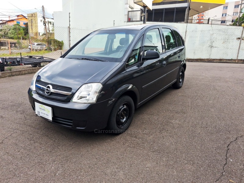 MERIVA 1.8 MPFI 8V FLEX 4P MANUAL - 2003 - BENTO GONçALVES