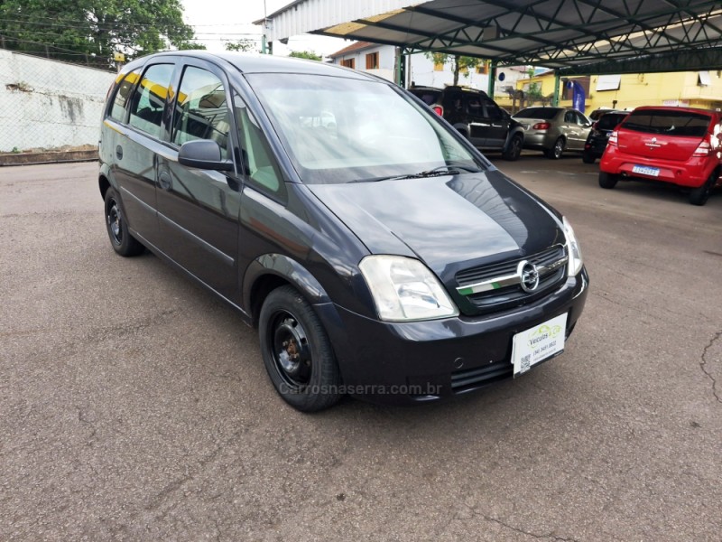 MERIVA 1.8 MPFI 8V FLEX 4P MANUAL - 2003 - BENTO GONçALVES