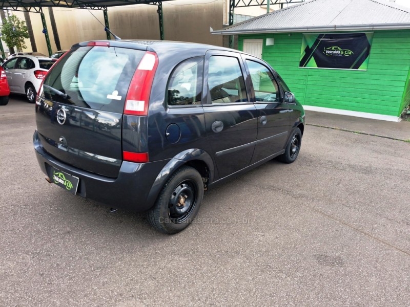 MERIVA 1.8 MPFI 8V FLEX 4P MANUAL - 2003 - BENTO GONçALVES