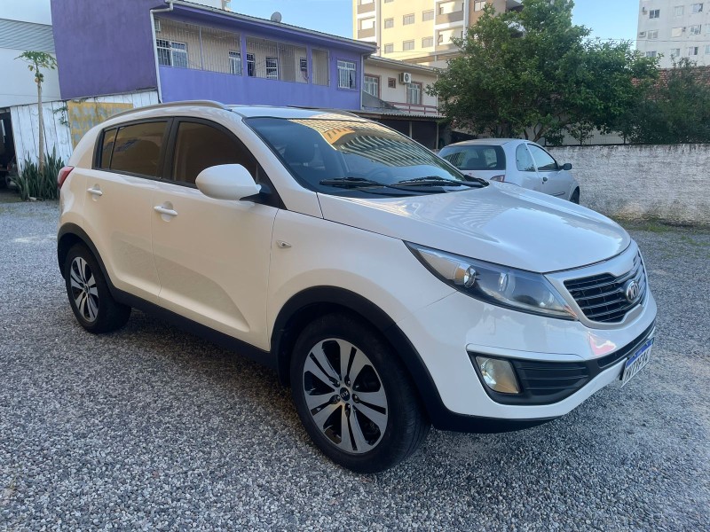 SPORTAGE 2.0 LX2 G2 4X2 16V GASOLINA 4P MANUAL - 2013 - ARROIO DO MEIO