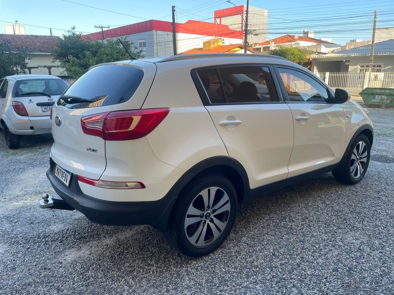 SPORTAGE 2.0 LX2 G2 4X2 16V GASOLINA 4P MANUAL - 2013 - ARROIO DO MEIO