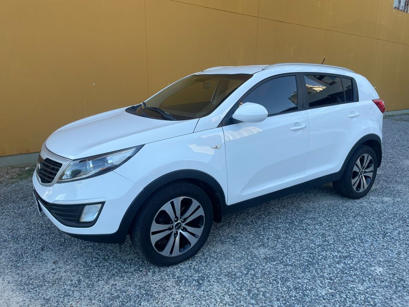 SPORTAGE 2.0 LX2 G2 4X2 16V GASOLINA 4P MANUAL - 2013 - ARROIO DO MEIO