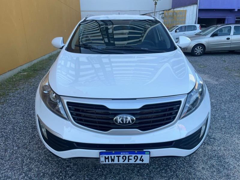 sportage 2.0 lx2 g2 4x2 16v gasolina 4p manual 2013 arroio do meio