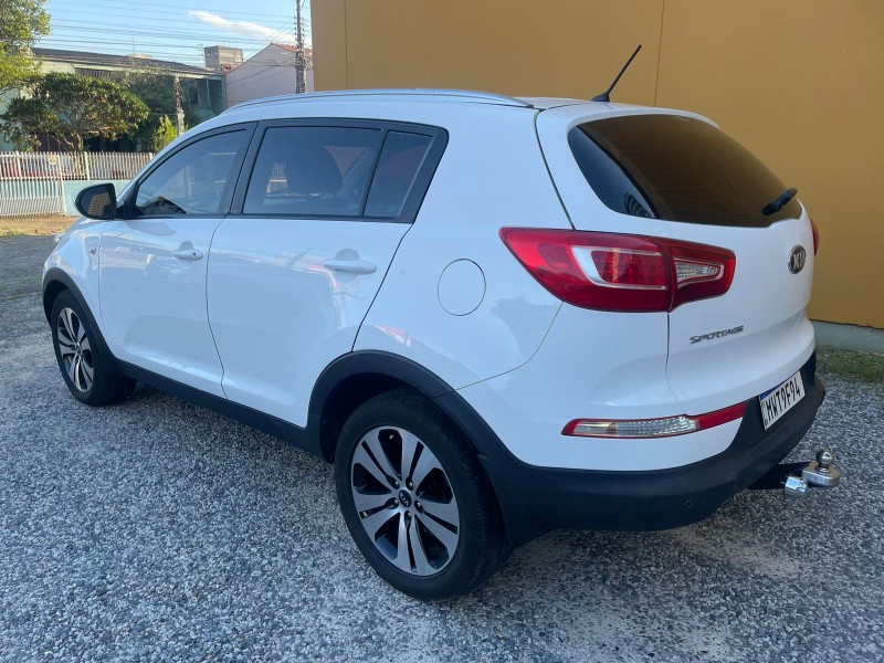 SPORTAGE 2.0 LX2 G2 4X2 16V GASOLINA 4P MANUAL - 2013 - ARROIO DO MEIO