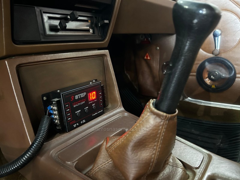 OPALA 4.1 12V GASOLINA 2P MANUAL - 1981 - CAXIAS DO SUL