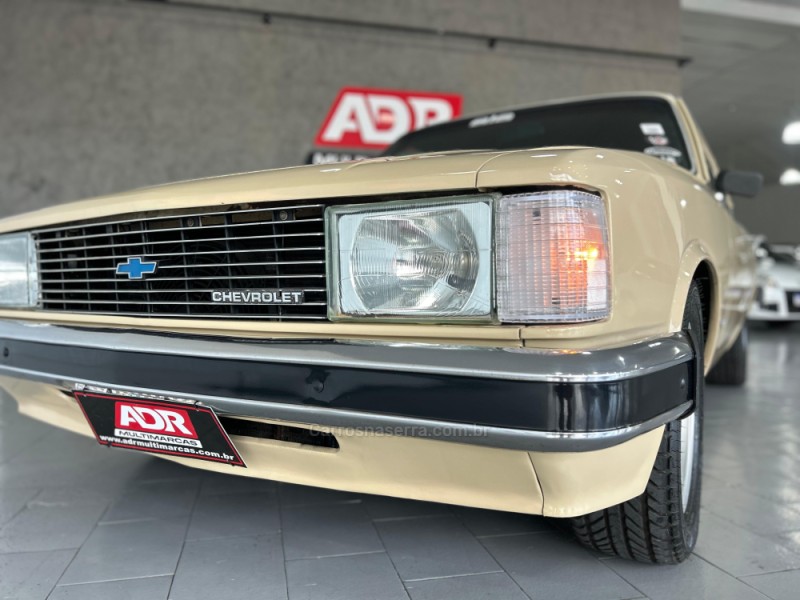 OPALA 4.1 12V GASOLINA 2P MANUAL - 1981 - CAXIAS DO SUL