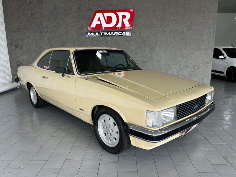 OPALA 4.1 12V GASOLINA 2P MANUAL - 1981 - CAXIAS DO SUL