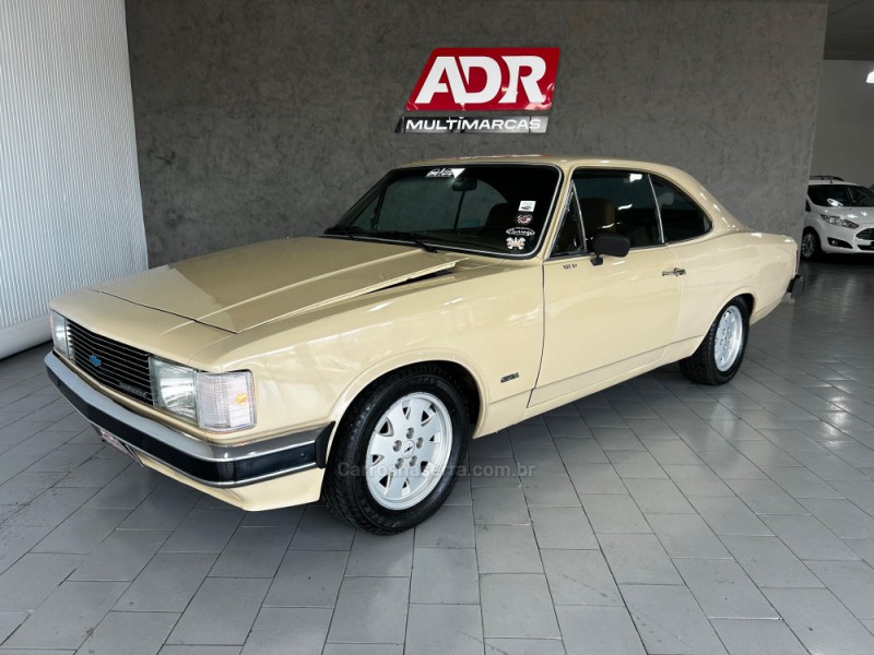 opala 4.1 12v gasolina 2p manual 1981 caxias do sul