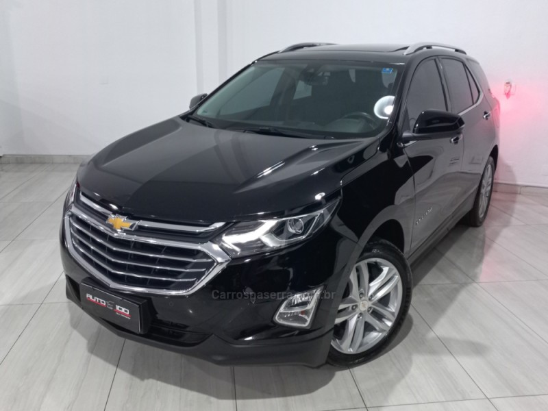 equinox 2.0 16v turbo gasolina premier awd automatico 2020 caxias do sul