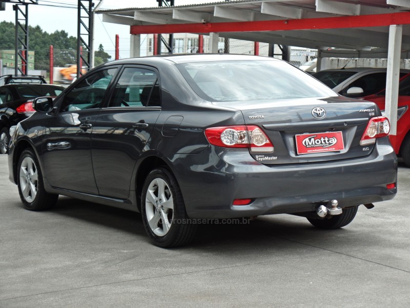 COROLLA 2.0 XEI 16V FLEX 4P AUTOMÁTICO - 2013 - CAXIAS DO SUL