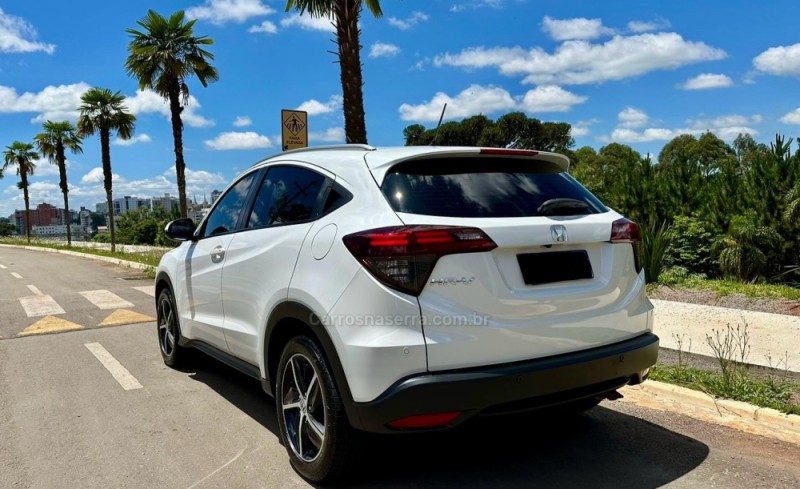 HR-V 1.8 16V FLEX EX 4P AUTOMÁTICO - 2021 - PASSO FUNDO