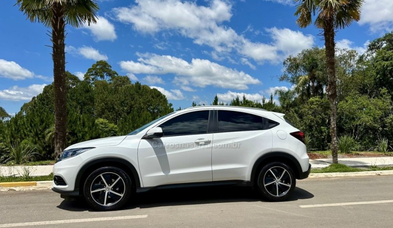 HR-V 1.8 16V FLEX EX 4P AUTOMÁTICO - 2021 - PASSO FUNDO