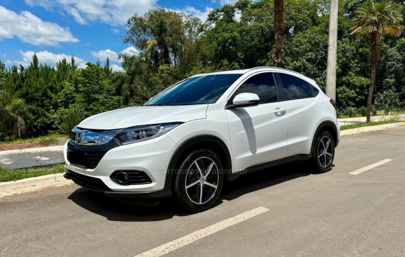 hr v 1.8 16v flex ex 4p automatico 2021 passo fundo