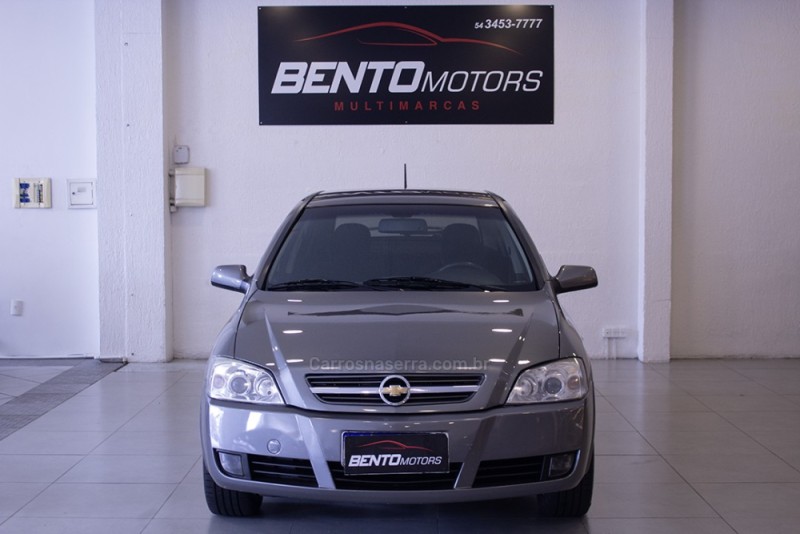 ASTRA 2.0 MPFI ADVANTAGE 8V FLEX 2P MANUAL - 2011 - BENTO GONçALVES