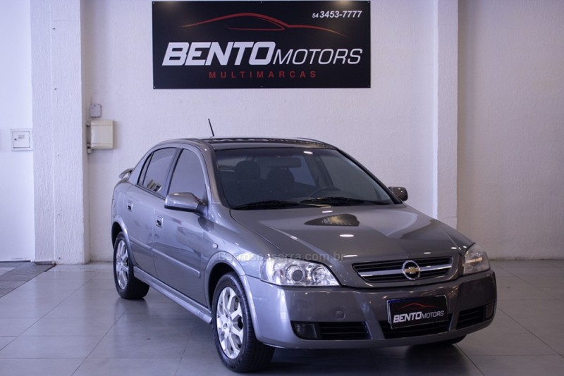 ASTRA 2.0 MPFI ADVANTAGE 8V FLEX 2P MANUAL - 2011 - BENTO GONçALVES