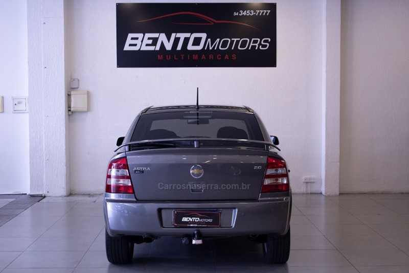 ASTRA 2.0 MPFI ADVANTAGE 8V FLEX 2P MANUAL - 2011 - BENTO GONçALVES