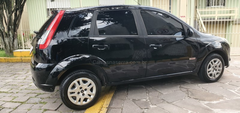 FIESTA 1.6 MPI CLASS 8V GASOLINA 4P MANUAL - 2013 - CAXIAS DO SUL