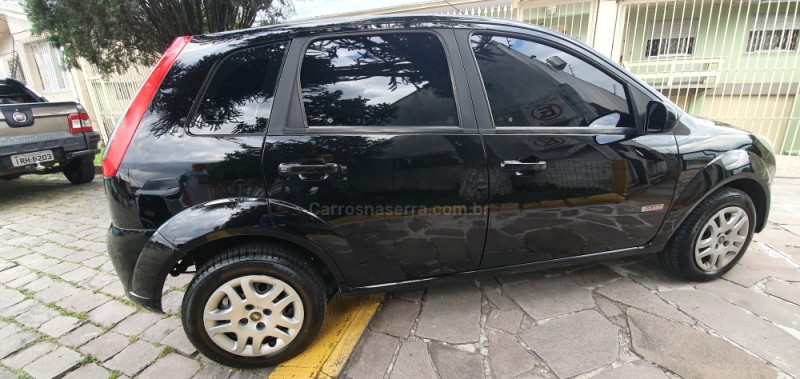 FIESTA 1.6 MPI CLASS 8V GASOLINA 4P MANUAL - 2013 - CAXIAS DO SUL