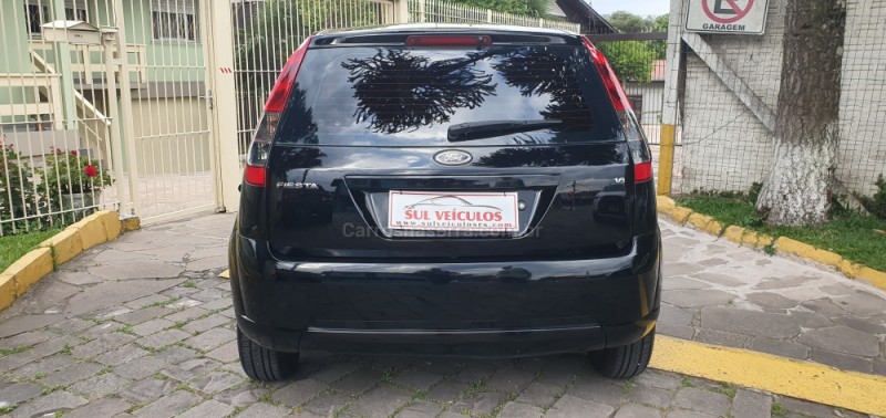 FIESTA 1.6 MPI CLASS 8V GASOLINA 4P MANUAL - 2013 - CAXIAS DO SUL