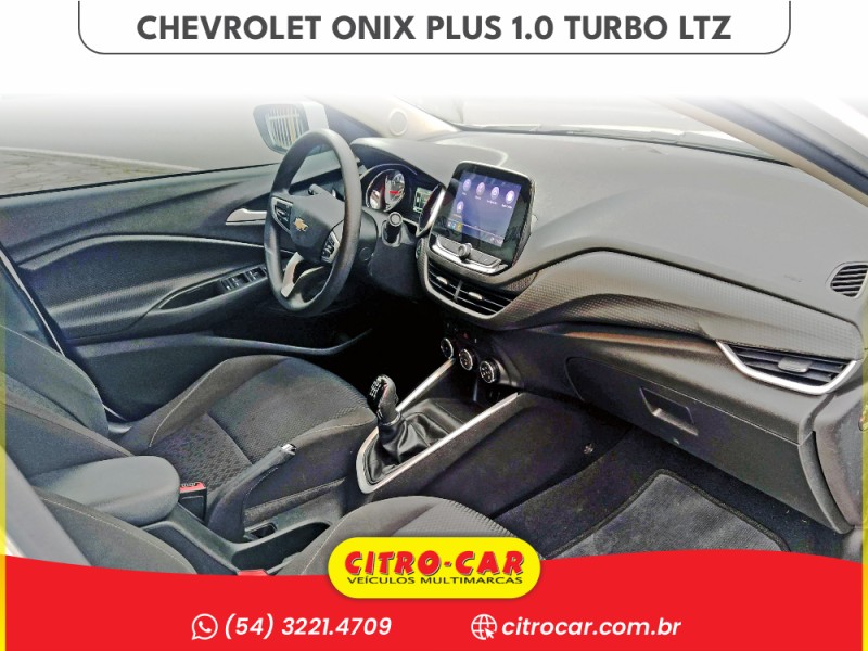 ONIX LTZ PLUS 12V TURBO MANUAL - 2022 - CAXIAS DO SUL