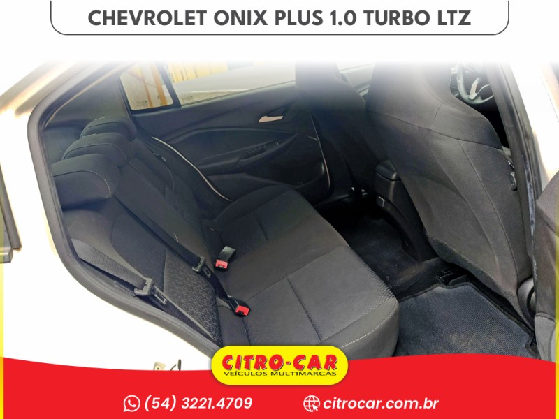 ONIX LTZ PLUS 12V TURBO MANUAL - 2022 - CAXIAS DO SUL