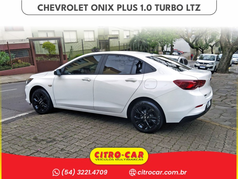 ONIX LTZ PLUS 12V TURBO MANUAL - 2022 - CAXIAS DO SUL