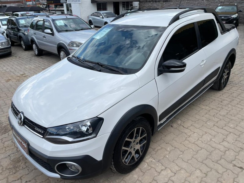 saveiro 1.6 cross cd 16v flex 2p manual 2016 caxias do sul