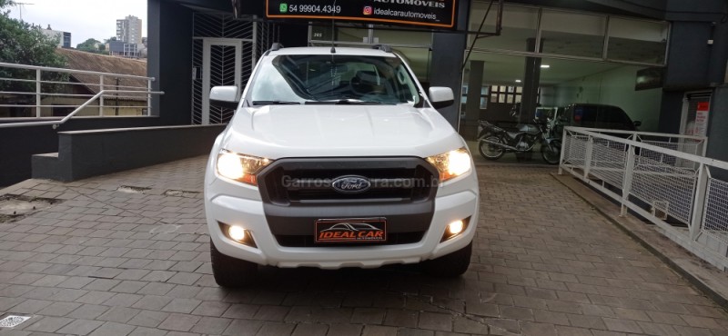 RANGER 2.2 XLS 4X4 CD 16V DIESEL 4P AUTOMÁTICO - 2017 - CAXIAS DO SUL