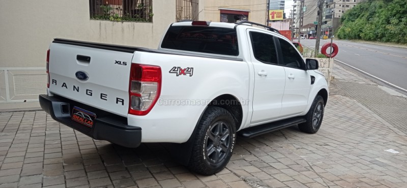 RANGER 2.2 XLS 4X4 CD 16V DIESEL 4P AUTOMÁTICO - 2017 - CAXIAS DO SUL