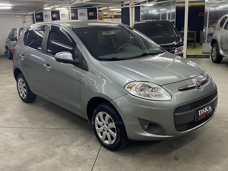 PALIO 1.0 MPI ATTRACTIVE 8V FLEX 4P MANUAL - 2016 - CAXIAS DO SUL