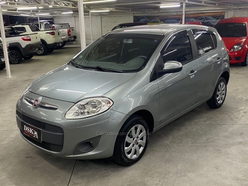 PALIO 1.0 MPI ATTRACTIVE 8V FLEX 4P MANUAL - 2016 - CAXIAS DO SUL