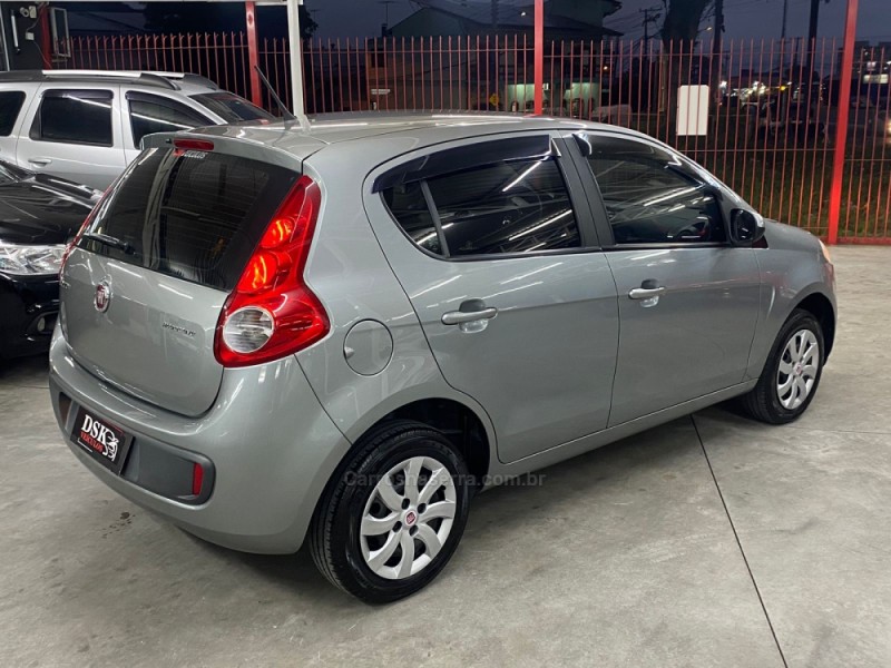 PALIO 1.0 MPI ATTRACTIVE 8V FLEX 4P MANUAL - 2016 - CAXIAS DO SUL